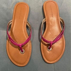 Banana Republic Flip Flops